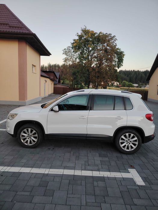 Volkswagen Tiguan 2.0 TDI 140 CP – 2009