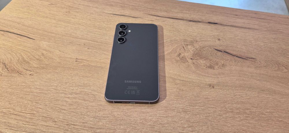 Samsung S23 FE Graphite, 128GB, 8GB Ram, Factura & Garantie