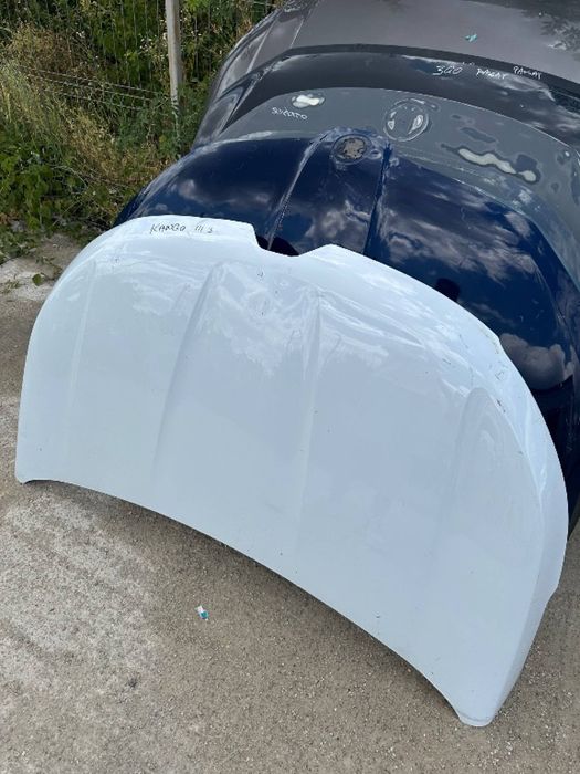 Capota motor Renault Kangoo 3 651221723R 2020/2021/2022/2023 FACELIFT