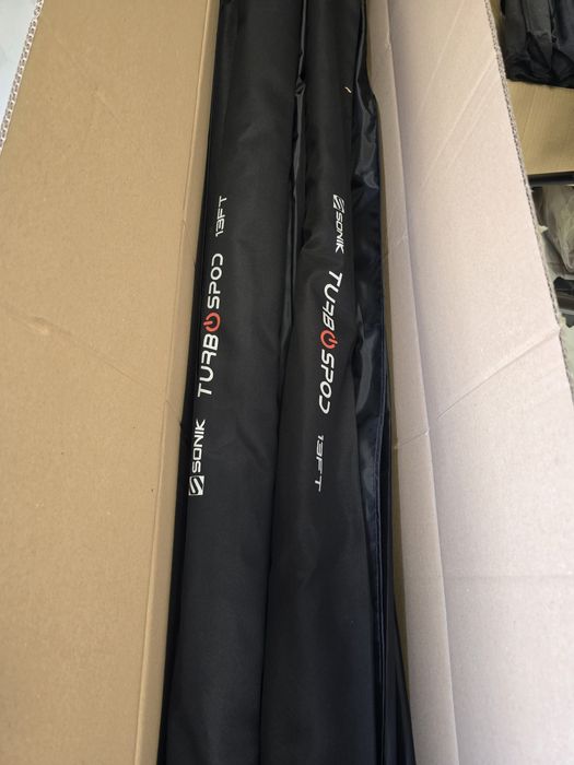 Въдица SONIK TURBOSPOD 13 ft