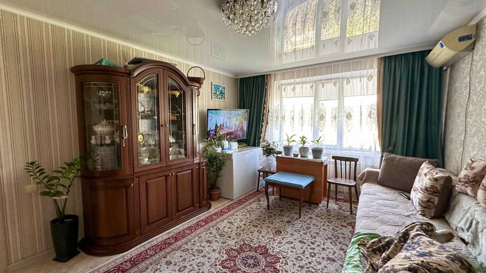 продаётся 4х ком квартира Рамаз Империя