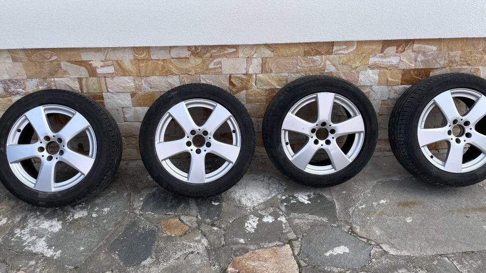 Гуми Барум 225/50/17