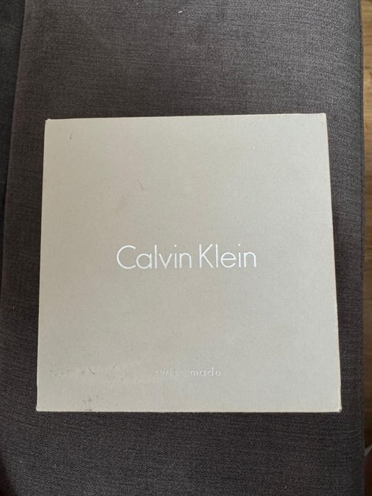 Ceas barabatesc Calvin Klein