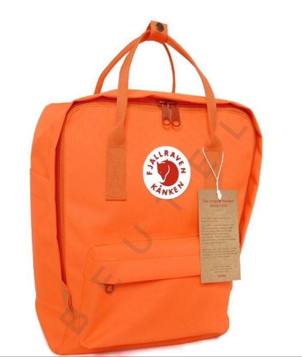 Раница fjallraven kanken в много разцветки 16 €