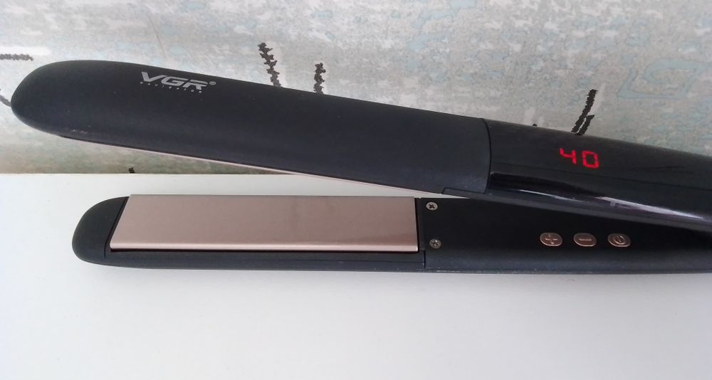 Утюжок профессиональный