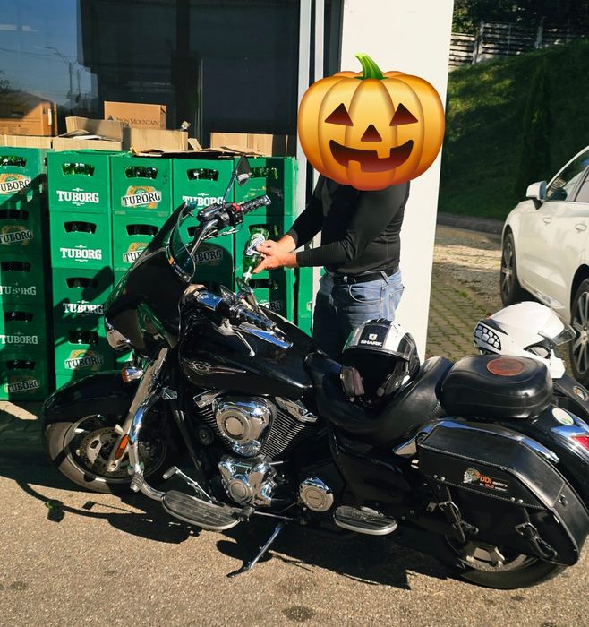 Kawasaki Vulcan 1700,2009