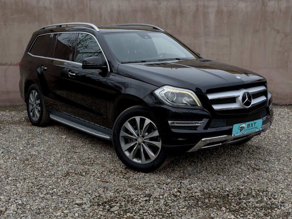 Mercedes-Benz GL GL450 3.0 Benzina 362 cai / 108.000 km / Garantie / Rate