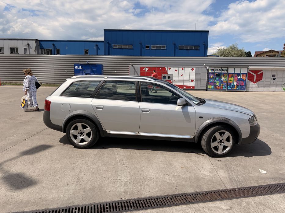 Vand sau Schimb Audi Allroad C5 2005