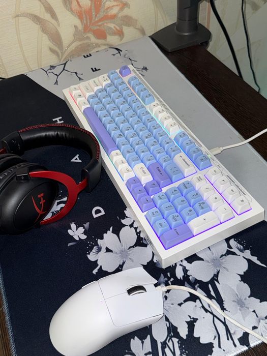 Продам игровой компьютер в комплекте