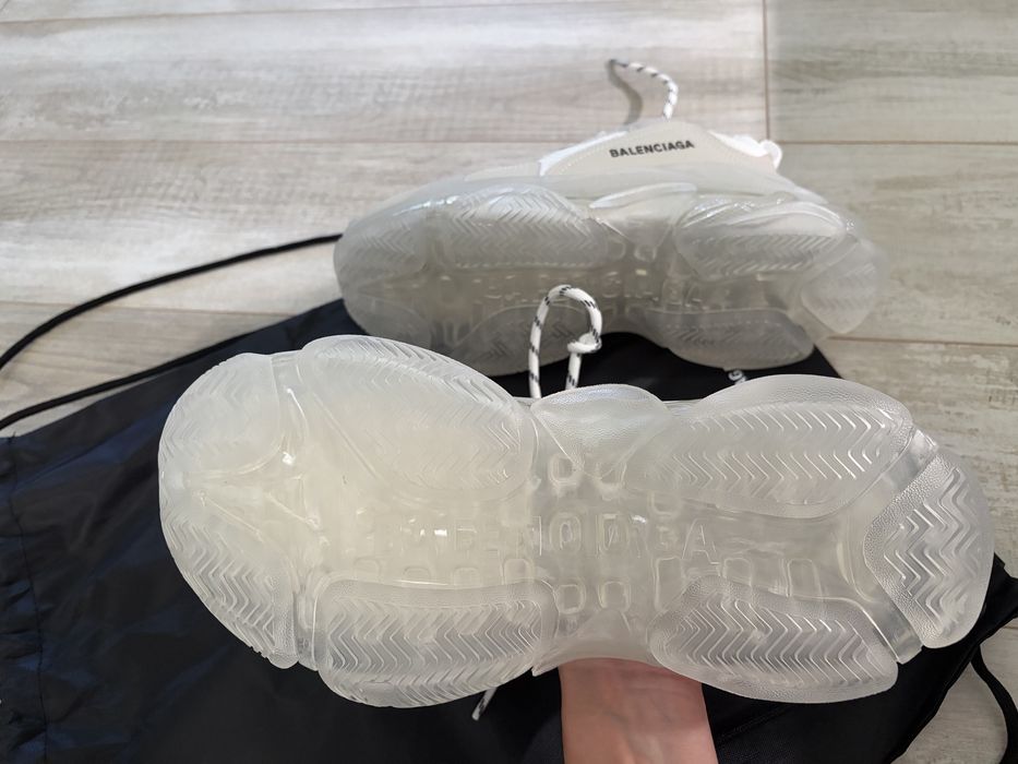 Balenciaga Triple S, marime 38