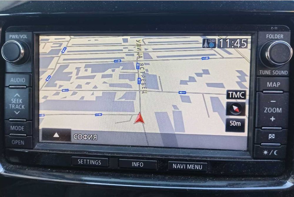 2026 СД карта Citroen C4 Aircross C11 C12 Peugeot 4008 P11 P12 Пежо