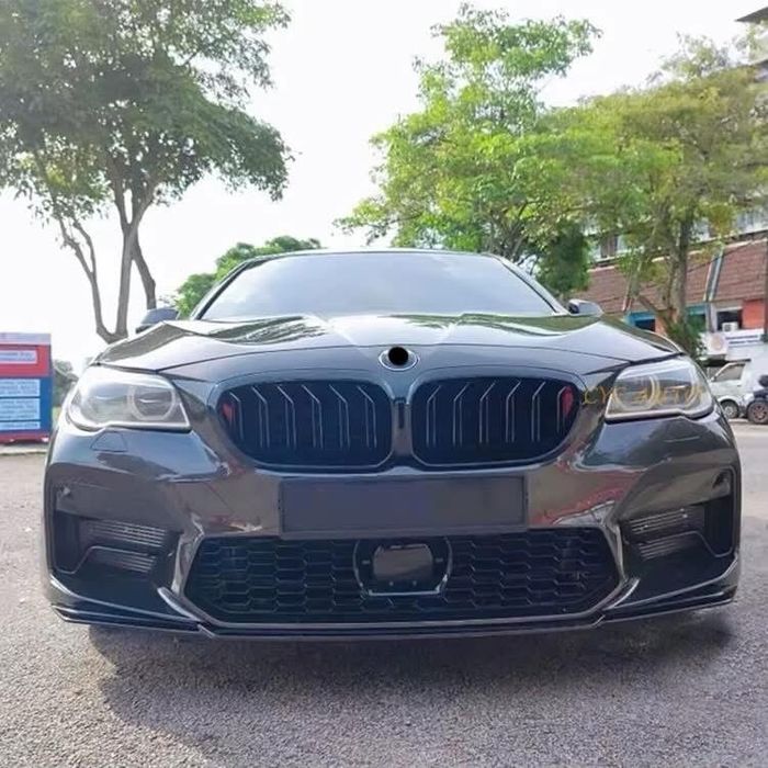 М пакет за BMW F10 / БМВ Ф10 М5 Пакет Г30 G30 Дизайн