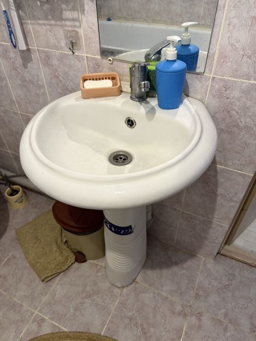 Раковина в ванну