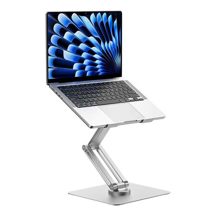 WiWU S801 Laptop Stand Вращающийся Складная Подставка для Ноутбука
