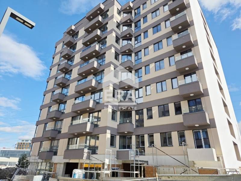 Едностаен  инвестиционен апартамент в кв. Витоша