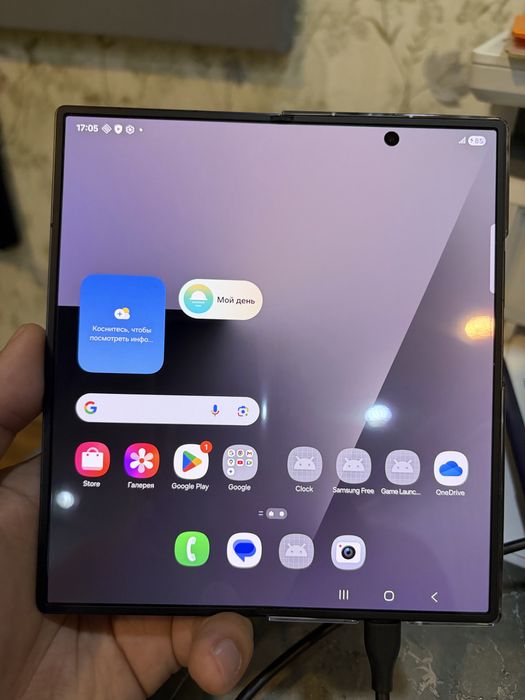 Samsung Galaxy Z Fold 7 512gb JET BLACK IDEAL