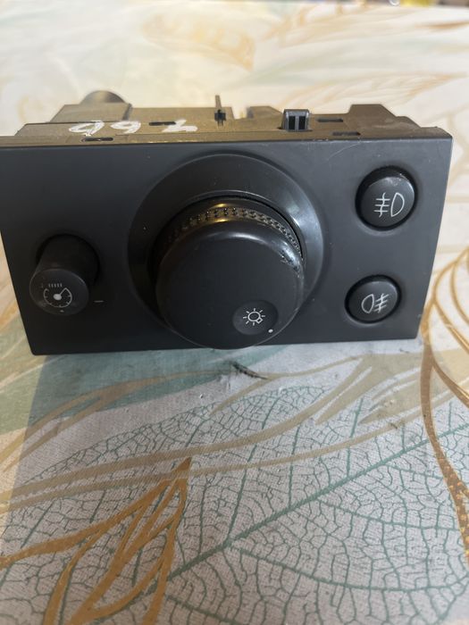 Блок управления света Опель Вектра С