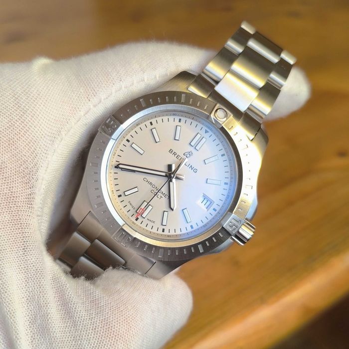 Breitling Chronomat Colt 41 A17313101G1A1