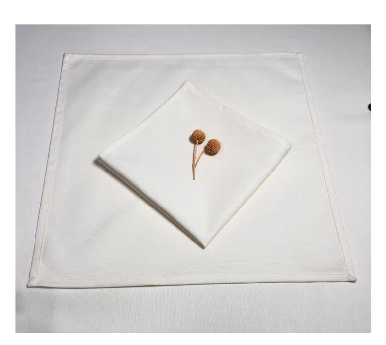 Сервированные салфетки Дак