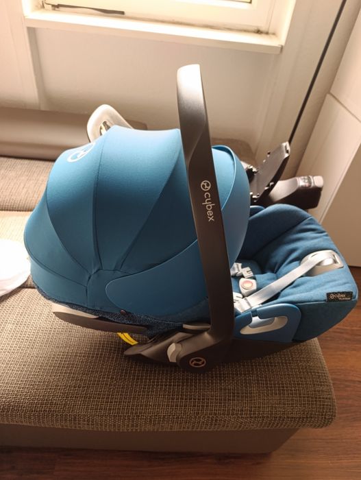 Cybex Cloud Z i Size