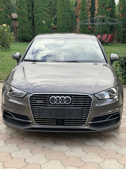 Audi A3 e-tron Attraction Pro Line Plus Plug in Hibdrid