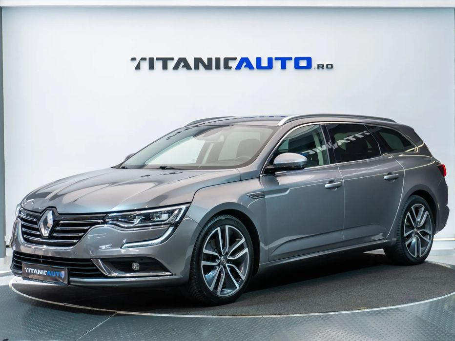 Renault Talisman Renault Talisman • 2018 • 1.6 dCi • Automat • 4Control • Full LED •