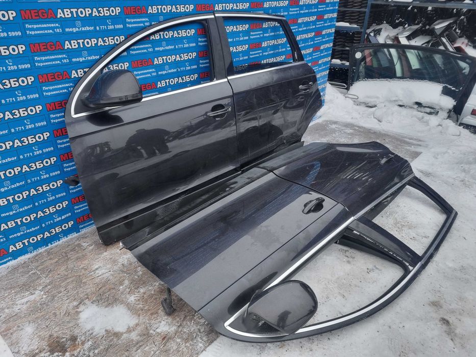 Двери на Ауди Ку7 / Audi Q7