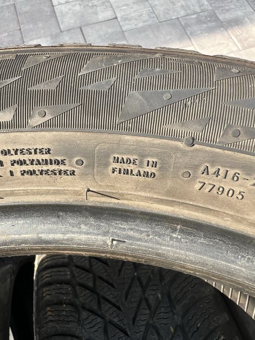 Anvelope de Iarna Nokian Snowproof 2 225 50 17