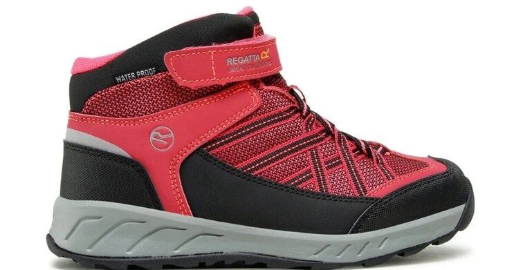 Regatta Samaris зимни боти, водоустойчиви, номер 39