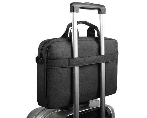 # Сумка для ноутбука Lenovo 15.6 Laptop Casual Toploader T210 Black