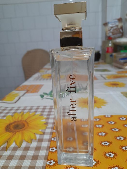 Parfum pentru femei After five fără cutie