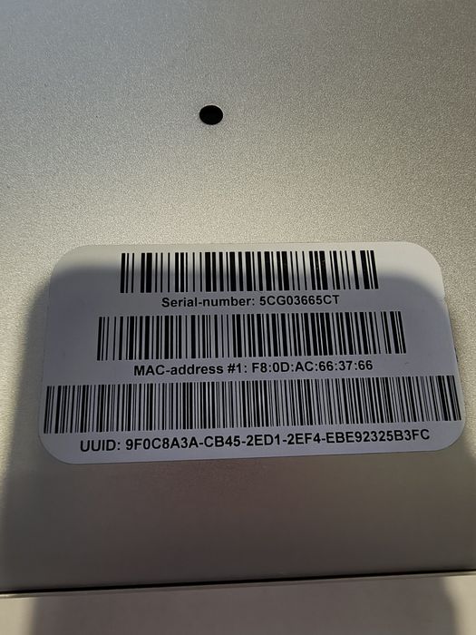 Лаптоп HP EliteBook 840 G6 / 14" 1920x1080 /256GB /8GB RAM/