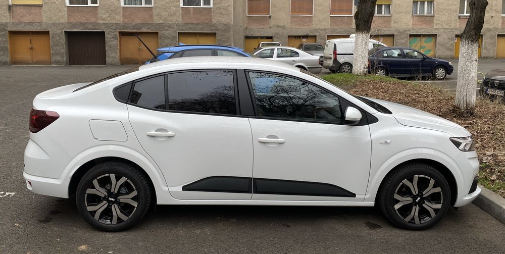 Logan 3 - stare noua - unic proprietar PF - Garantie!