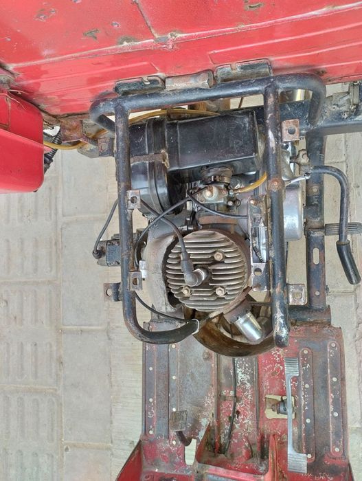 Мотороль Муравей