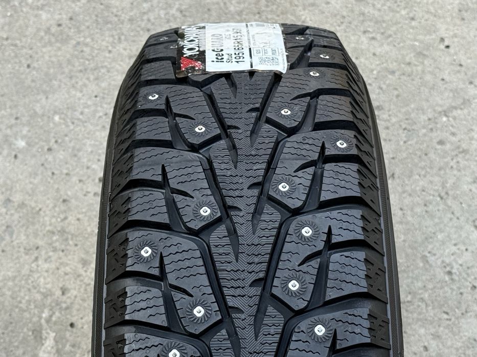 195|65 R15. Yokohama IG55.