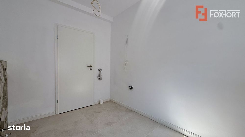 Duplex deosebit, 4 camere - toate utilitatile - Ghiroda