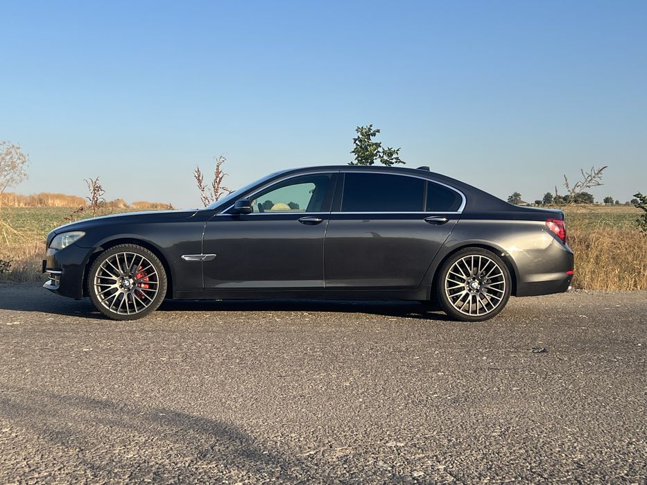 Vând BMW Seria 730 Long  Diesel