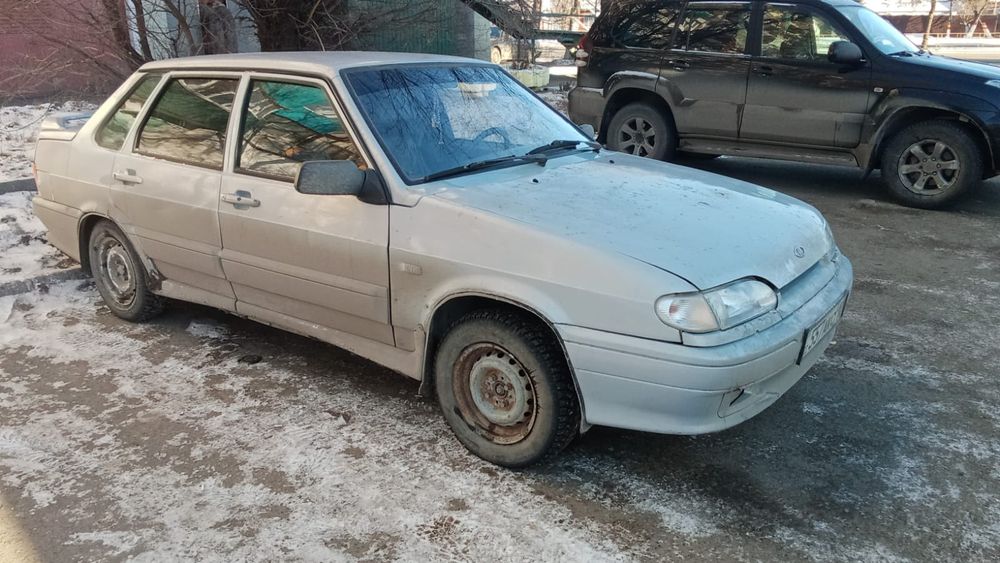 Продам Ваз 2115.