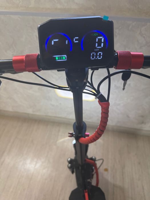 Электросамокат 60 км/ч 699$