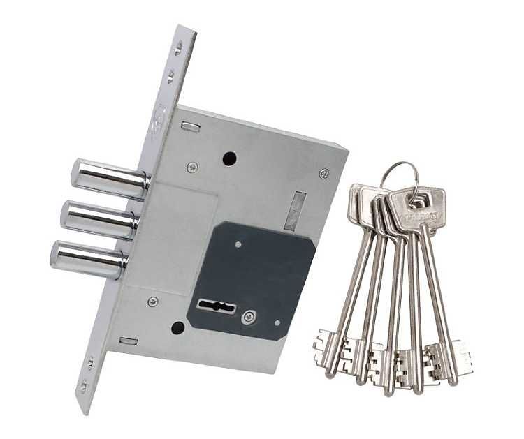 Замки дверные оптом