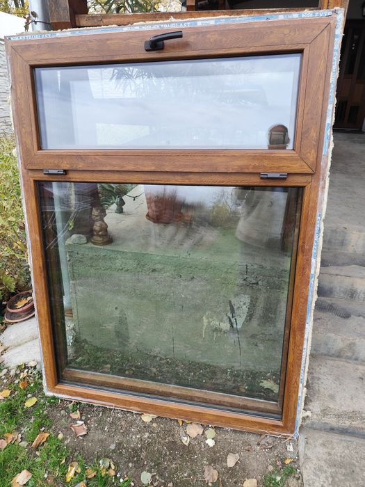 2 Geamuri termopane identice