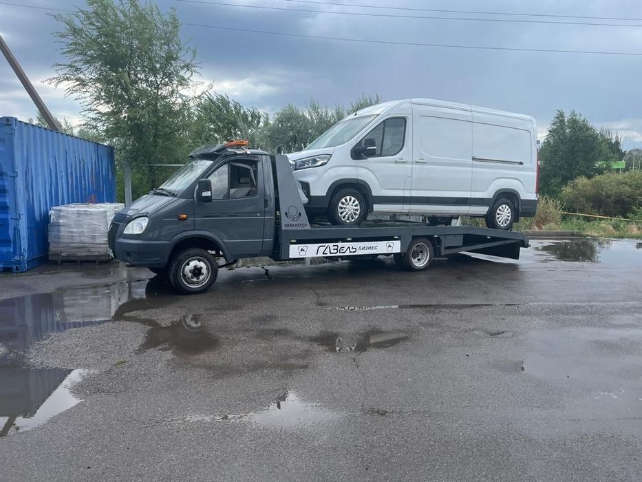 Эвакуатор Актобе, услуги эвакуатора недорого