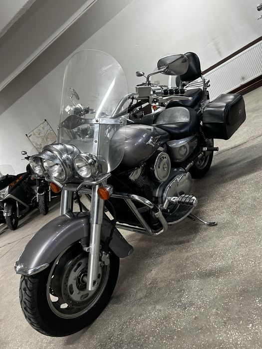 2003 Kawasaki Vulcan 1600