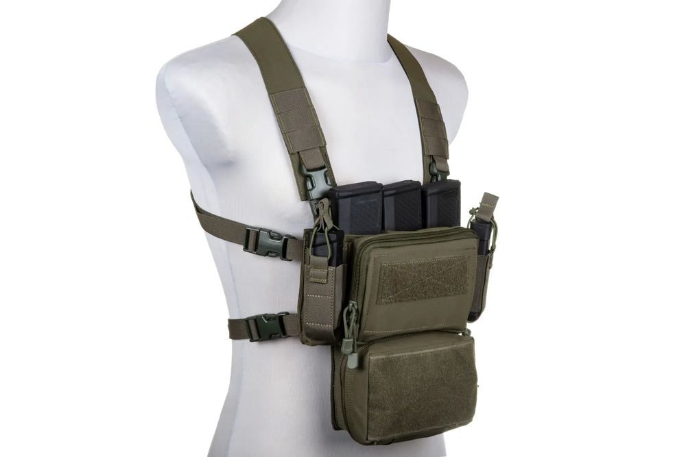 Чест риг primal gear chest rig wenator 2.