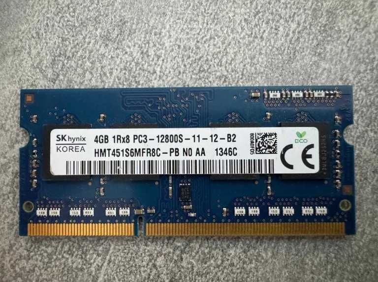 Memorie RAM DDR3/DDR3L 8GB (2x4GB) 1600MHz SODIMM Laptop,Garantie