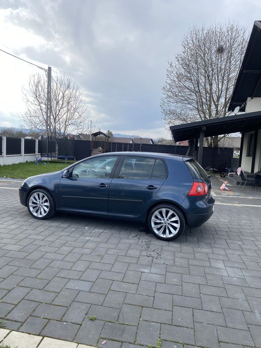 Goolf 5 BKC 1.9 TDI 2006  fara rugina