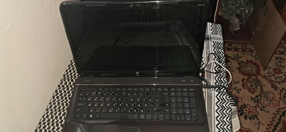 Ноутбук HP Pavilion g7