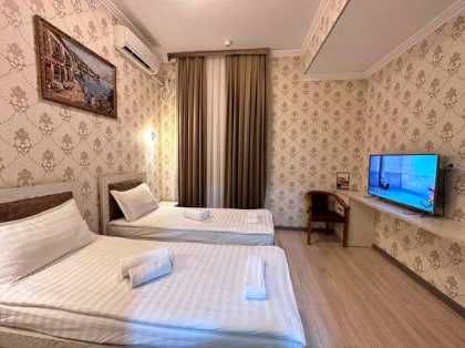 Сдается Под Клиника/Гостиница  4-й Этажны Здание 2700 м2