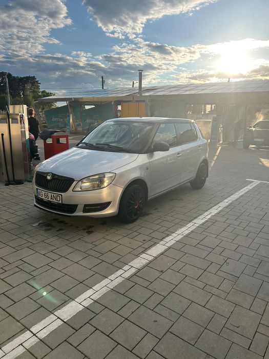 Skoda fabia 1.2 benzina