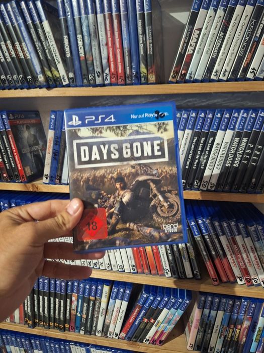 Ps4 Days Gone  joc original